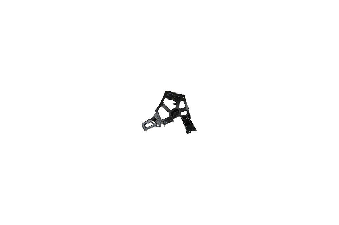 2014-2015 Renault Megane Iıı Hb Arka Tampon Braketı Sol (Tw) (Oem No:850450006R)