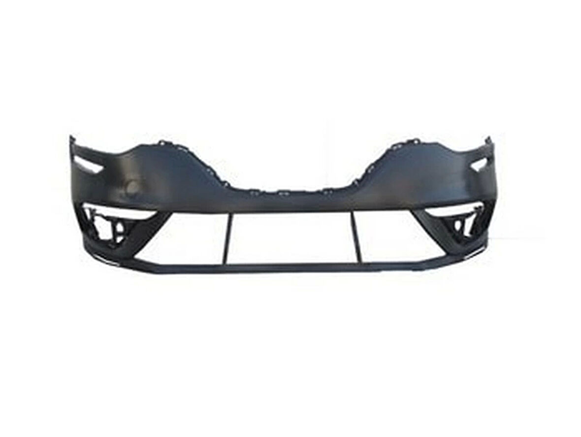 2016-2019 Renault Megane Iv Sd-Hb- Ön Tampon Siyah (Braketi İle Birlikte) (Sensör Deliksiz) (Tyg) (Adet) (Oem No:620226317R)