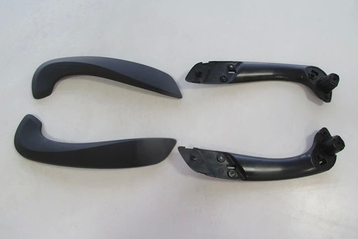 Renault Fluence- 09/16;  Ön/Arka Kapı İç Çekme Kolu Sağ/Sol Set (4 Parça) (Oem No: 809540001R)