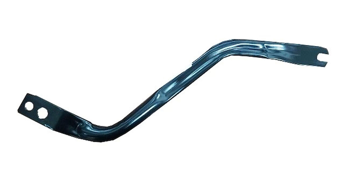 Renault Clıo- 5- Hb- 20/23; Ön Çamurluk Bağlantı Suportu Sol (Üst) (Sac) (Oem No: 625F39286R)