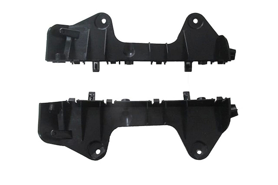 Renault Clıo- 5- Hb- 20/23; Arka Tampon Bağlantı Braketi Sağ/Sol Set (2 Parça) (Oem No: 850427699R)