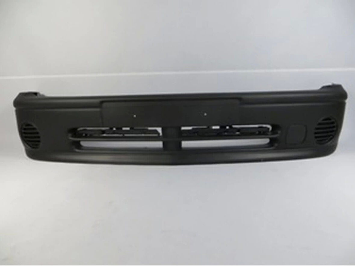 1999-2001 Renault Laguna Ön Tampon Siyah (Yuvarlak Sis Deliksiz(Tyg) (Oem No:7701471347)