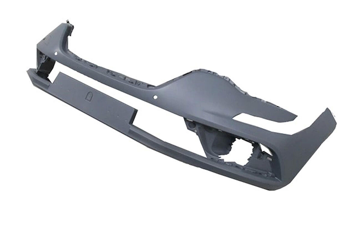 Renault Talısman- 16/20; Ön Tampon Astarlı Sensör Delikli (Tyg) (Oem No: 620229243R)