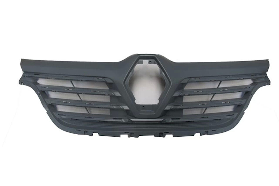 Renault Talısman- 16/20; Ön Panjur Gri (Nikelaj Çıtasız) (Tyg) (Oem No: 623108140R)