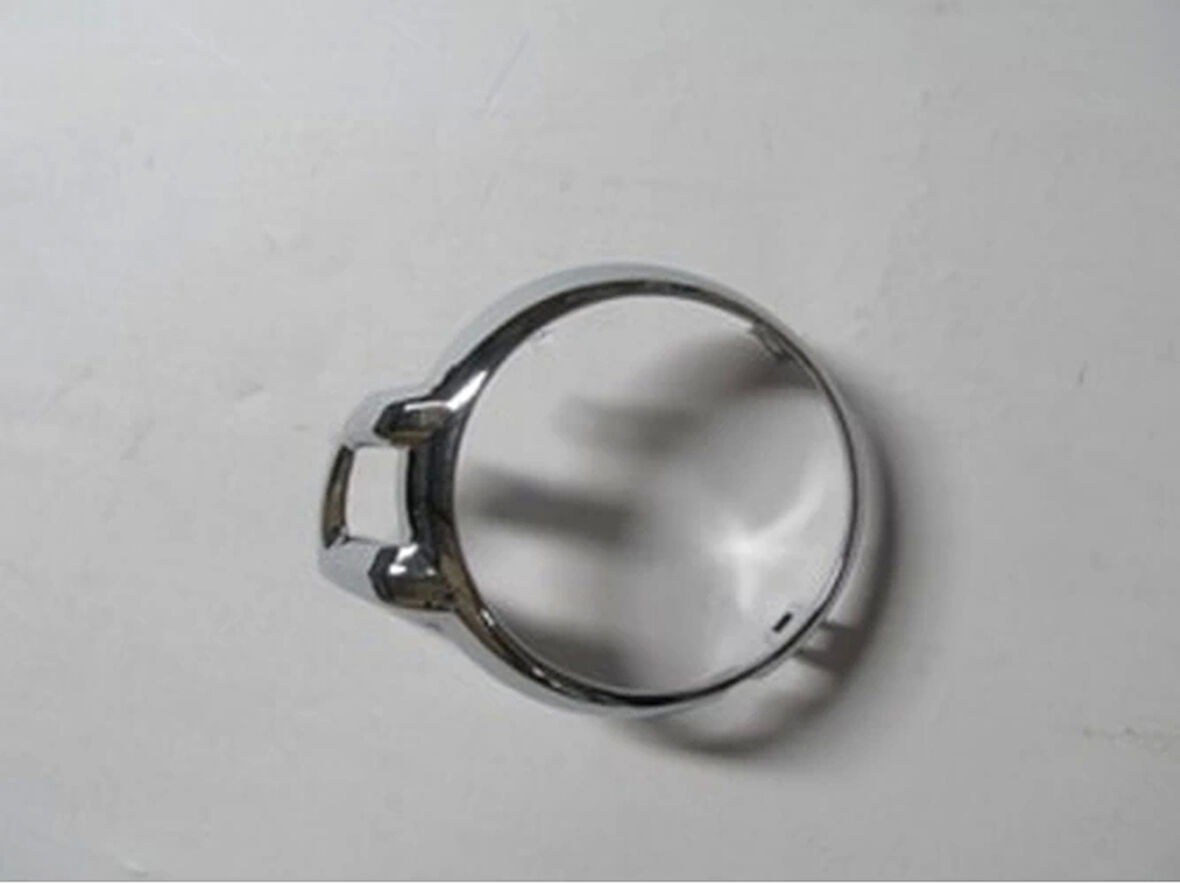 2011-2012 Mitsubishi Asx Sis Lamba Kapağı Dış Çerçevesi Sağ Nikelajlı (Fpı) (Adet) (Oem No:8321A390)