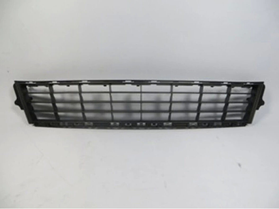 2009-2012 Renault Clio Grand Tour Ön Tampon Panjuru Dış Astarlı/Siyah (Tw) (Oem No:622546373R)