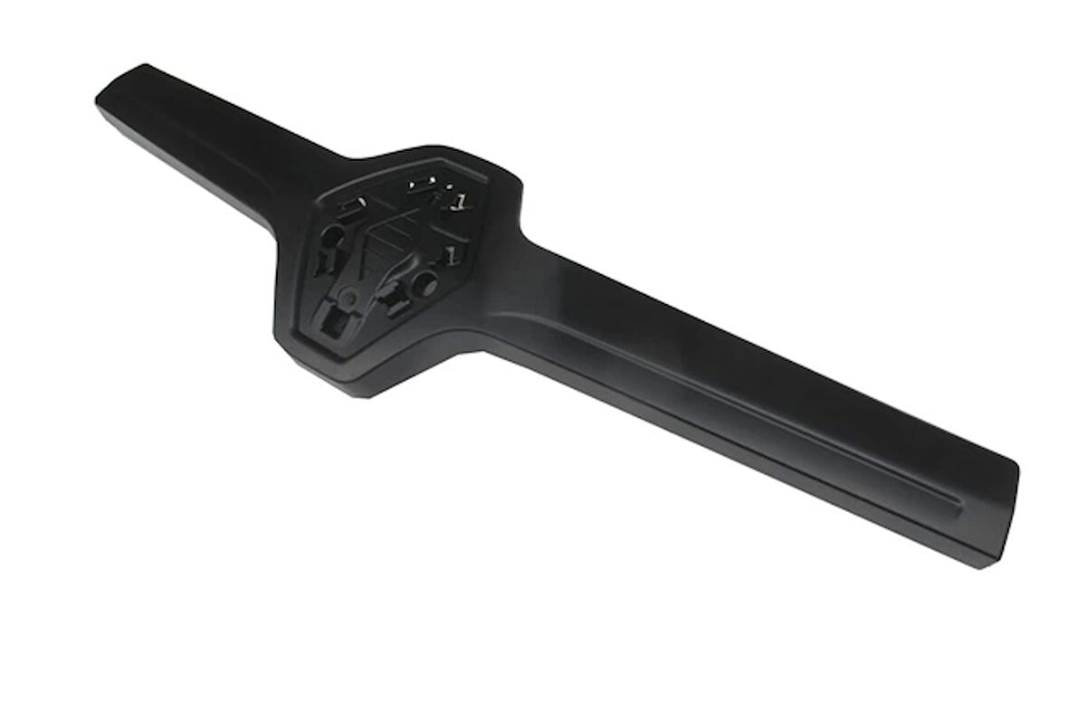 Renault Trafıc- 3- 15/21; Ön Panjur Dış Siyah (Tw) (Oem No: 848216441R)