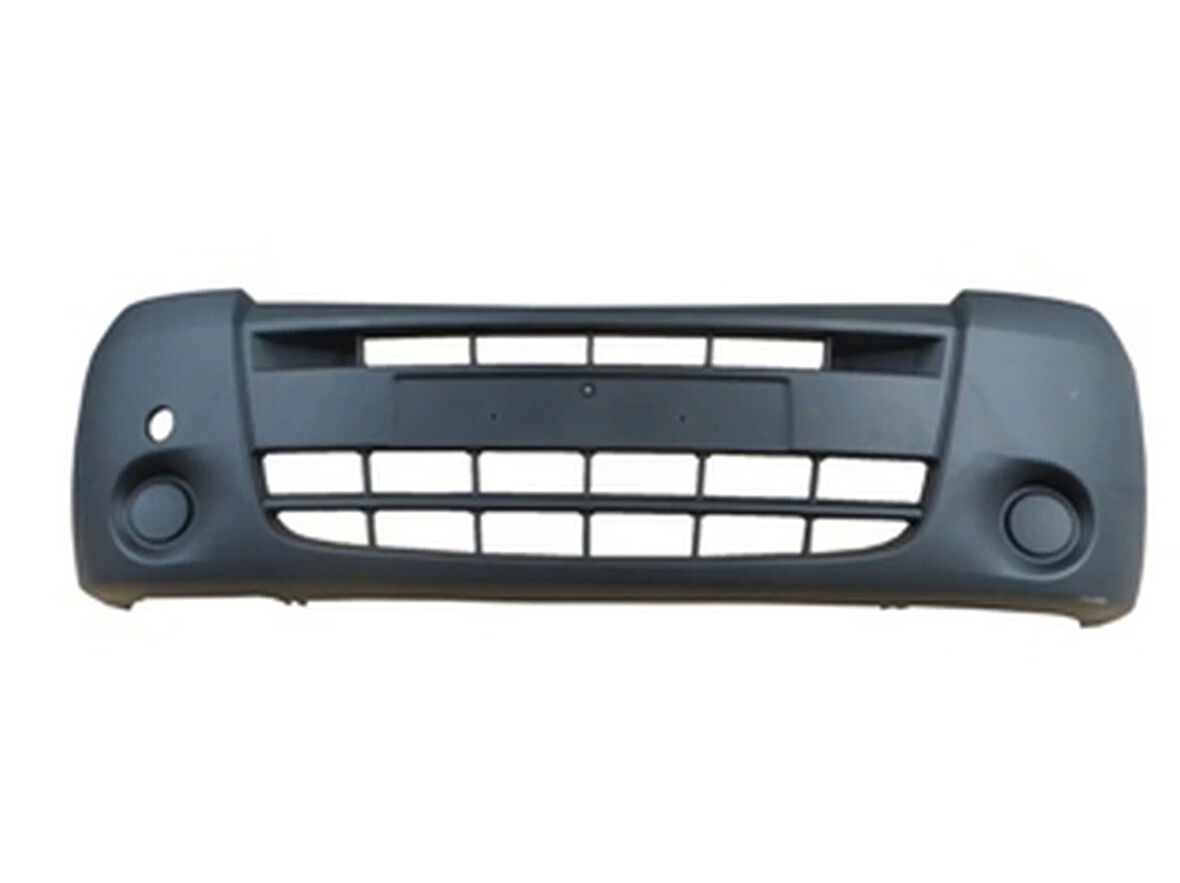 2004-2008 Renault Master Ön Tampon Siyah (Sis Deliksiz) (Italya) (Oem No:8200197134)