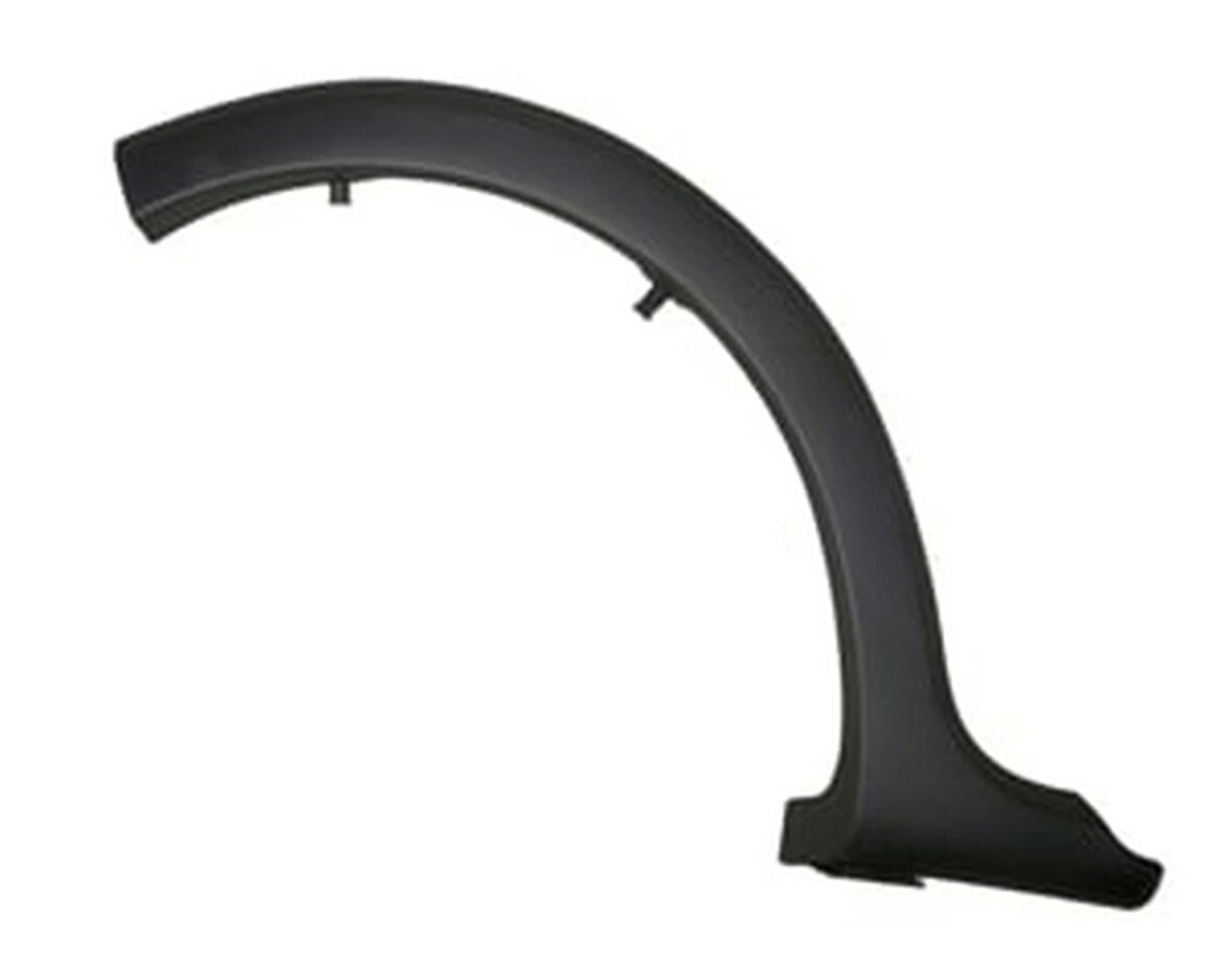 2009-2012 Dacıa Sandero Arka Çamurluk Ağzı Plastiği Sağ (Dodik Plastiği) Uzun Siyah (Tw) (Adet) (Oem No:8200531504)