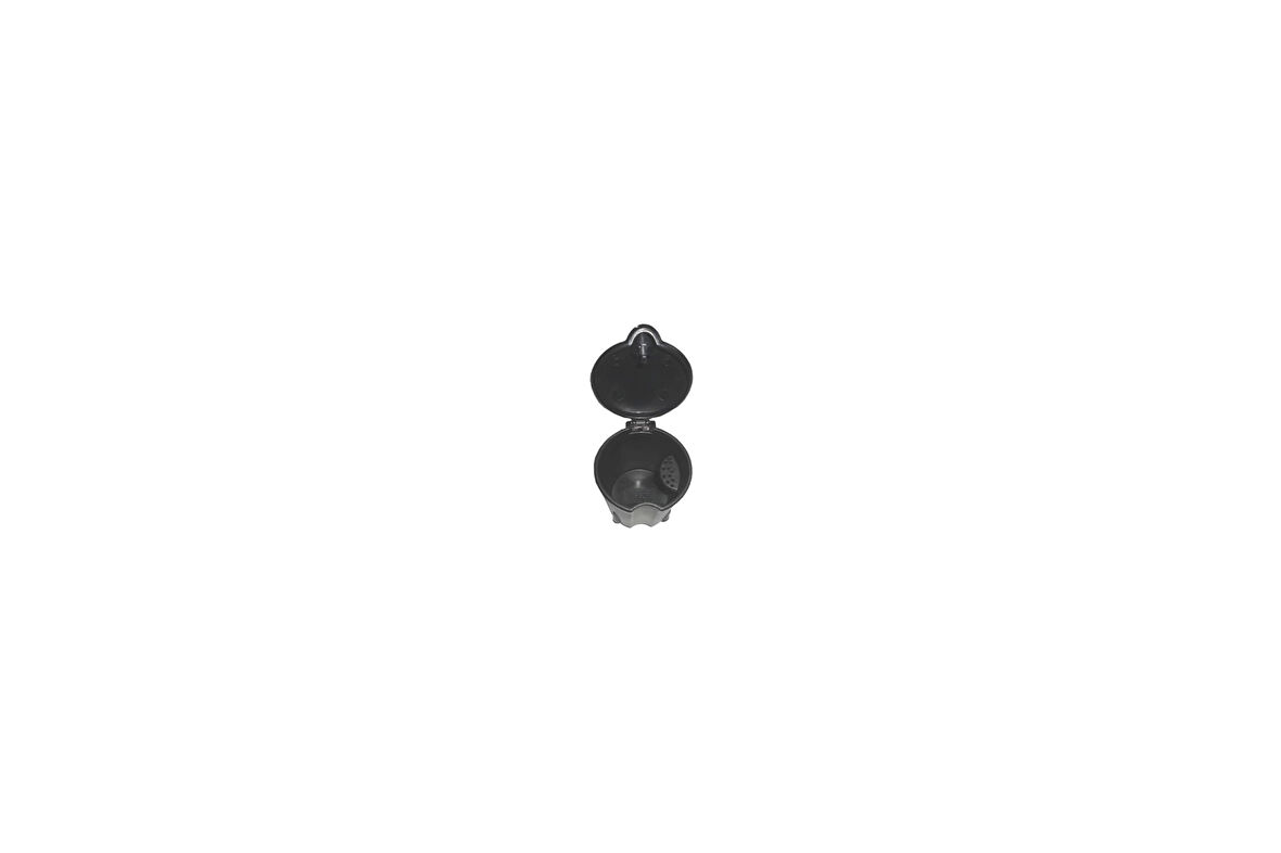 Dacıa Duster- 10/17; Kül Tablası (Portatif Tip) (Pleksan) (Oem No: 8200728639)