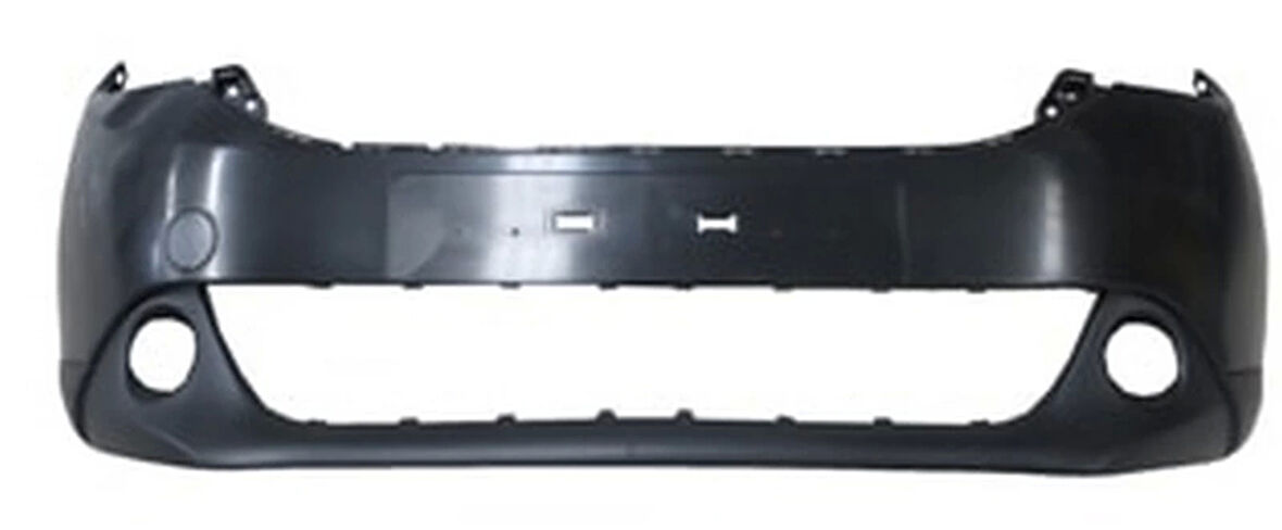 2012-2016 Dacıa Lodgy Ön Tampon Siyah (Sis-Panjur Delikli) (Adet) (Oem No:620222302R)