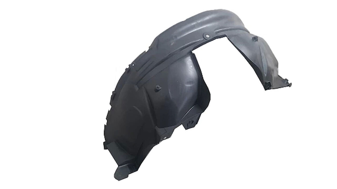 Dacıa Lodgy- 12/22; Ön Çamurluk Davlumbazı Sağ (Plastik Enjeksiyon) (Eurobump) (Oem No: 638402753R)
