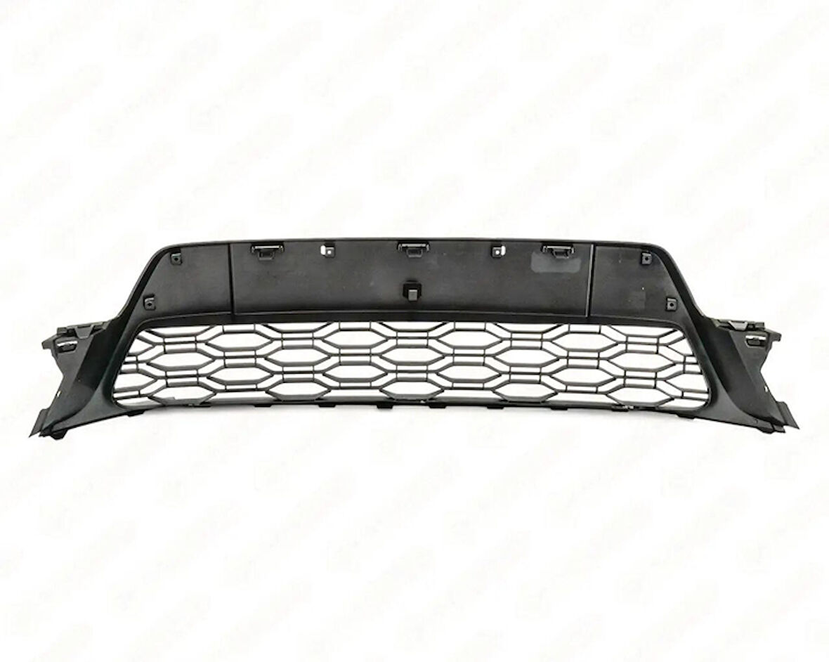 Dacıa Sandero- 17/20; Ön Tampon Panjuru Siyah (Stepway)(Tyg) (Oem No: 622541693R)