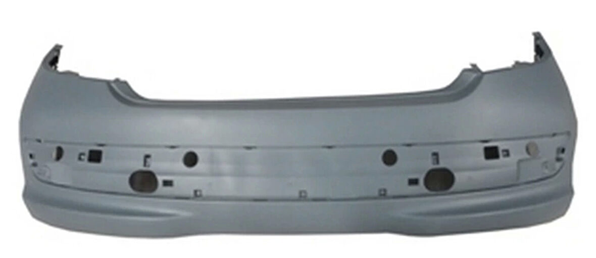 2006-2012 Peugeot 207 Arka Tampon Gri (Bant Delikli Tyg) (Adet) (Oem No:7410Z5)