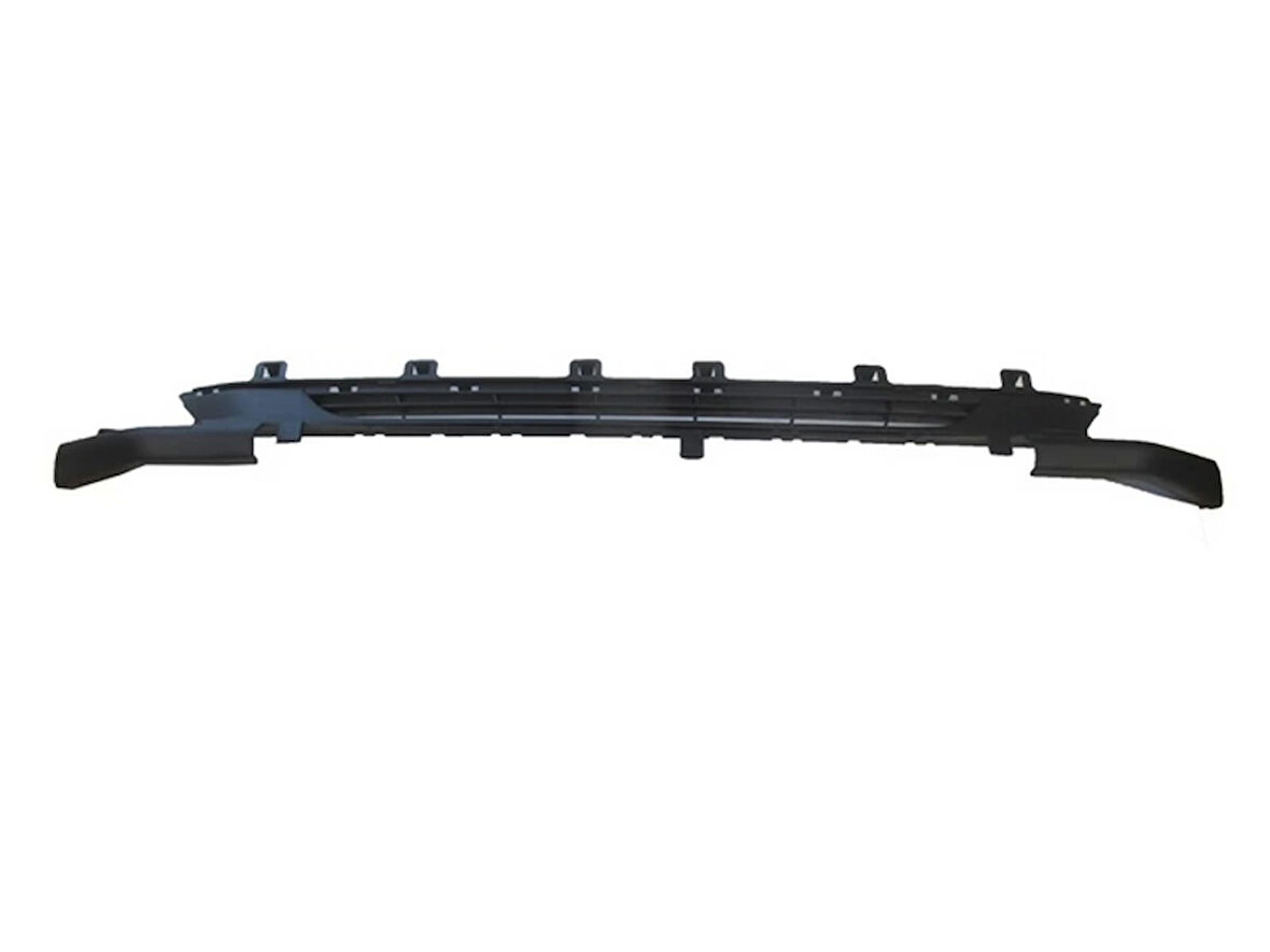 2016-2020 Peugeot 208 Ön Tampon Panjuru Alt Siyah (Tw) (Oem No:9810743080)