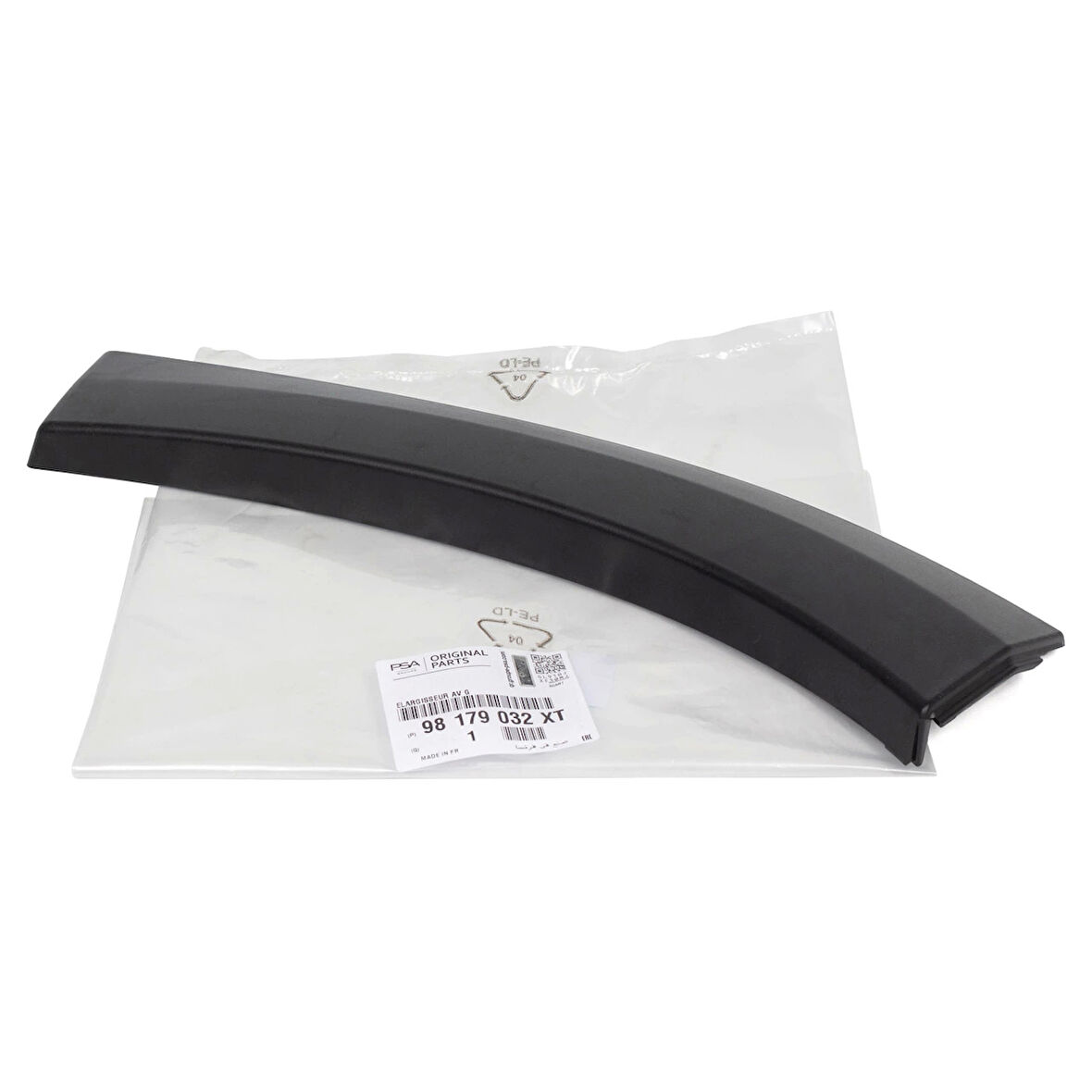 Peugeot 2008- 16/19; Ön Tampon Dodik Plastiği Sol (Oem No: 98179032Xt)