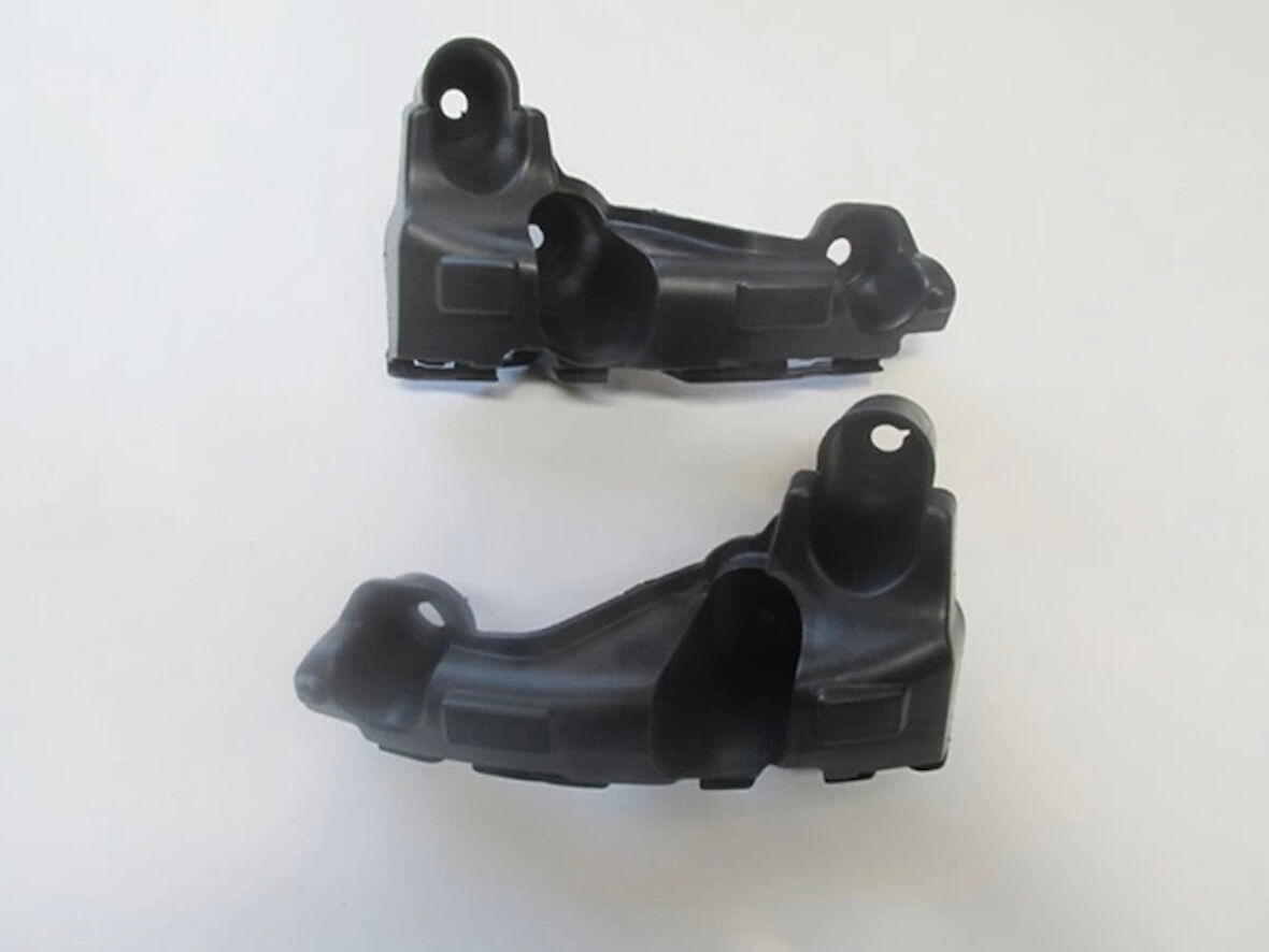 2017-2021 Peugeot 308 Arka Tampon Braketi İç Sağ (Üst Kulağa Takılan) (Allure/Actıve Model) (Tw) (Oem No:1610769080)