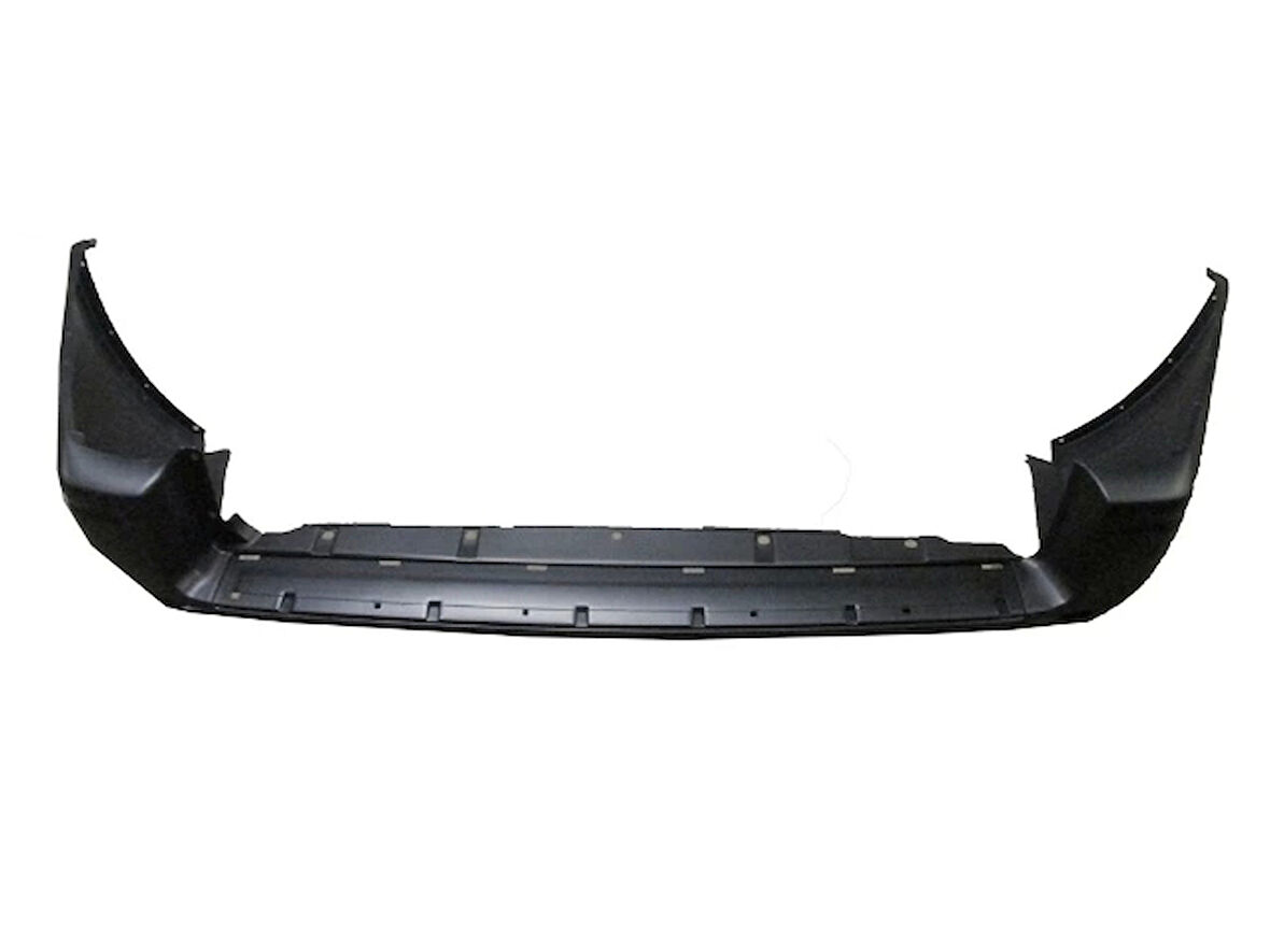 Mıtsubıshı Pajero- 04/06; Arka Tampon Siyah (Tw) (Oem No: Mn133664)