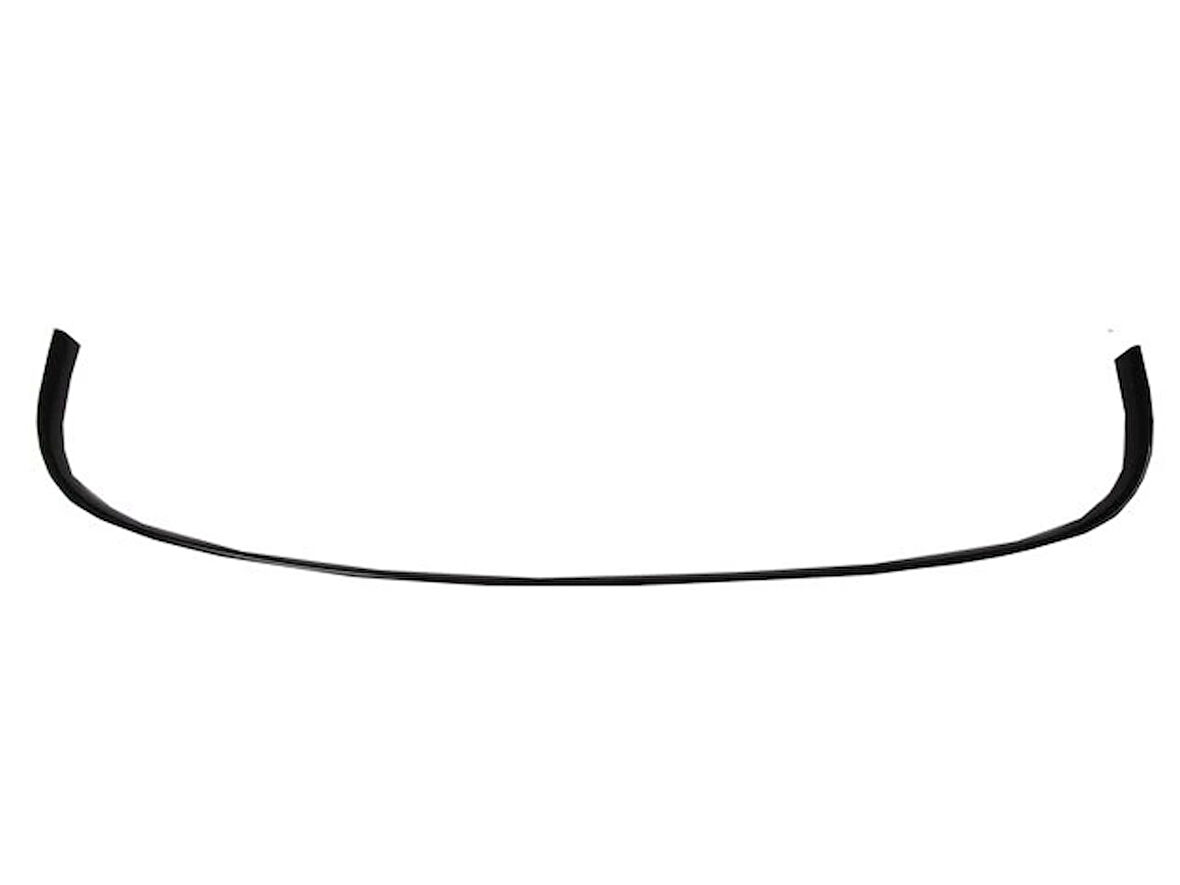 Peugeot Partner- Tepee- 12/15; Ön Tampon Panjuru Çerçevesi Siyah (Phıra) (Oem No: 9677638180)