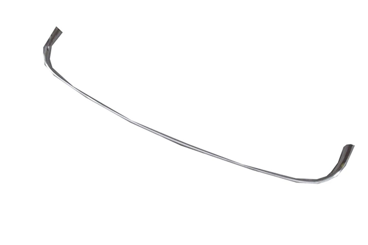 Peugeot Partner- Van- 12/15; Ön Tampon Panjuru Çerçevesi Nikelajlı (Tw) (Oem No: 9677638280)