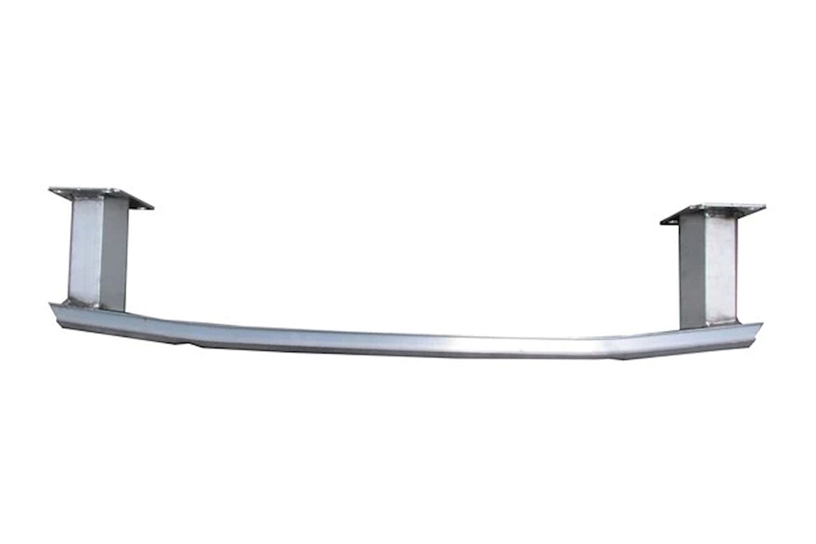 Peugeot Partner- Van- 19/24; Ön Tampon Demiri (Alüminyum) (Oem No: 9821673680)