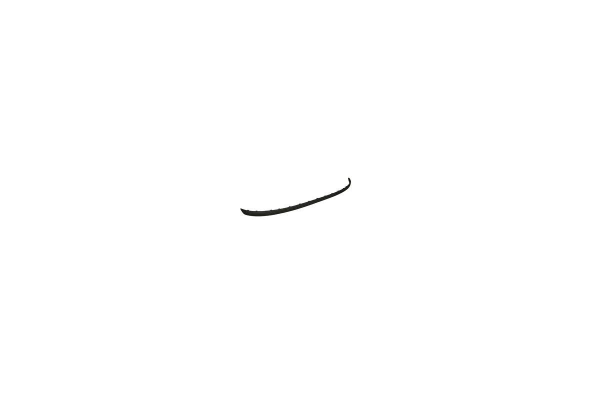 Fıat Panda- 04/12; Arka Tampon Bandı Siyah (Tyg) (Oem No: 735364026)