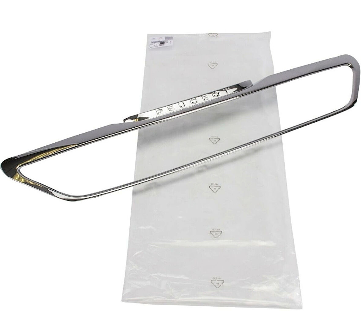 Ön Tampon Nıkelajı Psa 308 (T9) Bm 14- (Oem No: 1610763880)