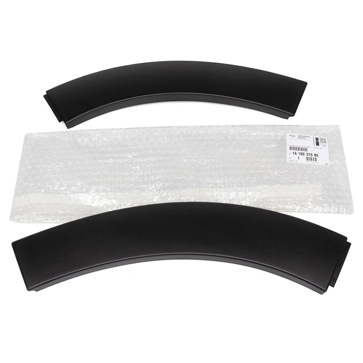 Tampon Çıtası Ön (Kenar Çıtası) Psa C3 (B618) B.M 2015- (Oem No: 1618037680)