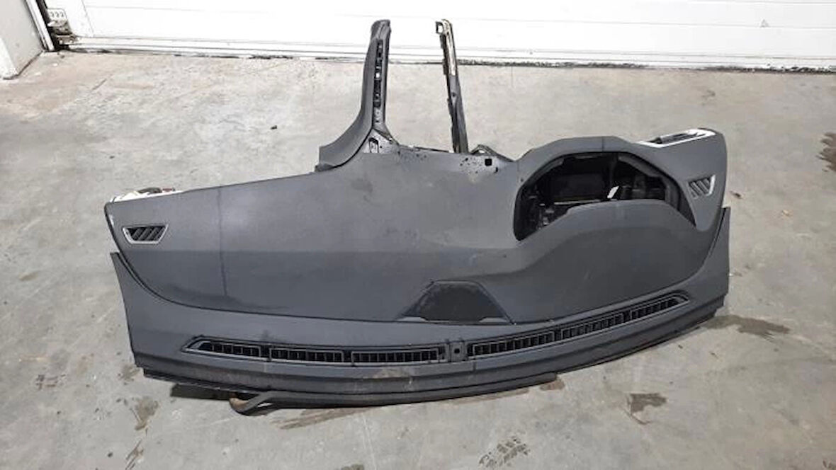 Torpıdo Komple Psa 3008/5008 B.M 2016- (Oem No: 16180453Zd)