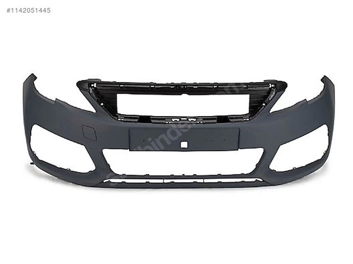 Tampon Ön Psa 308 (T9) B.M 16- (Oem No: 1627402980)