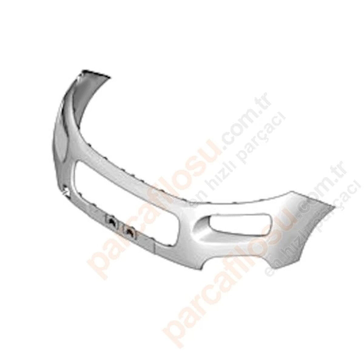 Tampon Ön Psa Berlıngo B.M 2018- (Oem No: 1632656980)