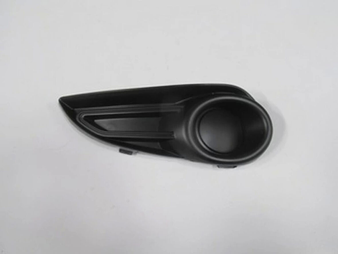 2010-2013 Citroen C1 Sis Lamba Kapağı Sağ Siyah (Sis Deliksiz) (Tyg) (Adet) (Oem No:7422A7)