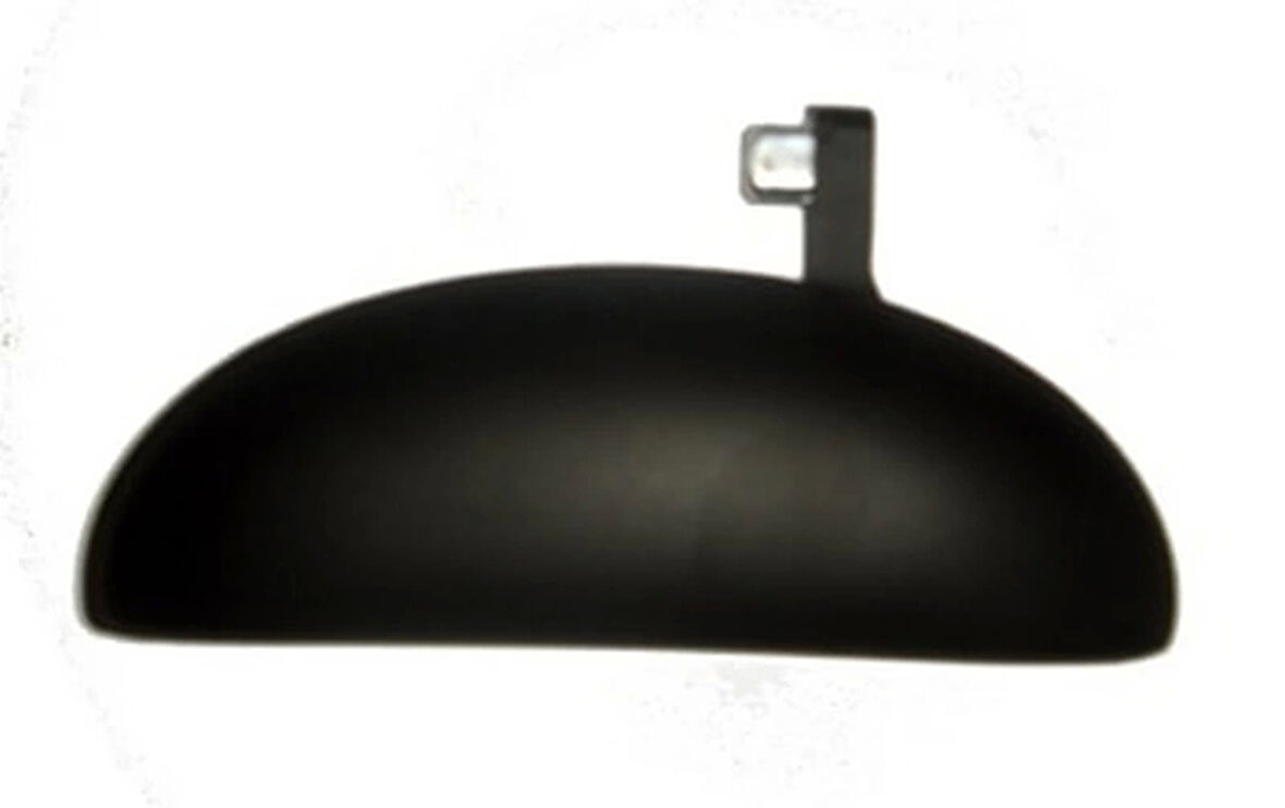 2007-2013 Citroen C1 Arka Kapı Dış Açma Kolu Sol Siyah (Boyanır Tip)  (Adet) (Oem No:9101Apl)