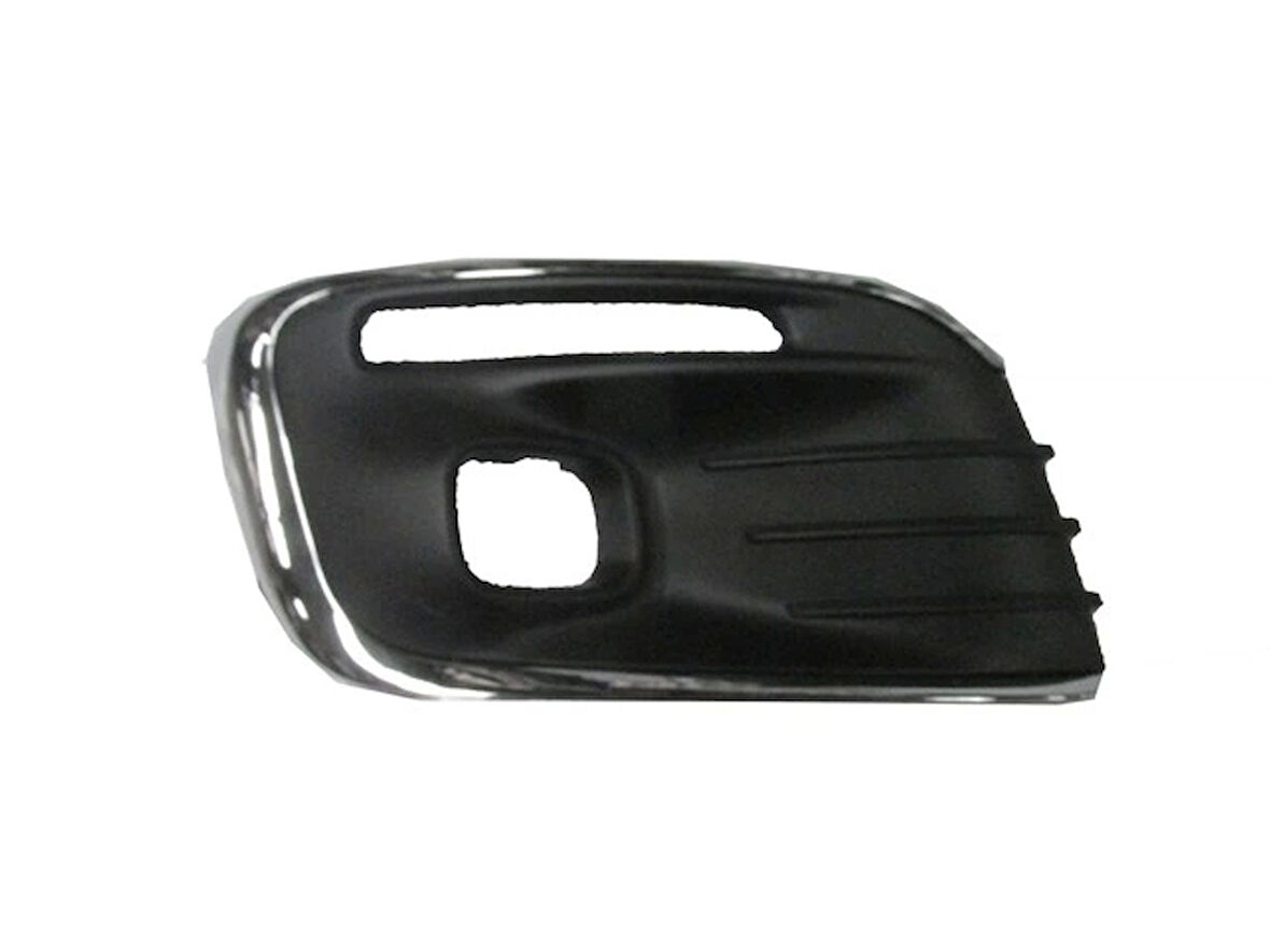 Cıtroen C Elysee- 17/24; Sis Lamba Kapağı Sağ Sis Delikli (Nikelaj Çıtalı) (Eurobump) (Oem No: 9816046580)