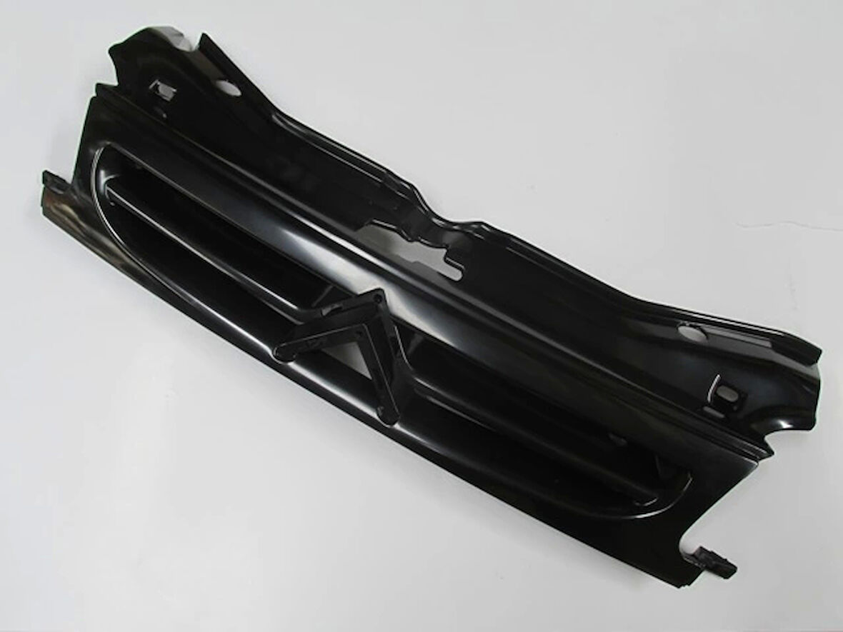 1996-2003 Citroen Berlingo Ön Panjur Siyah (Phıra) (Adet) (Oem No:07804F9)