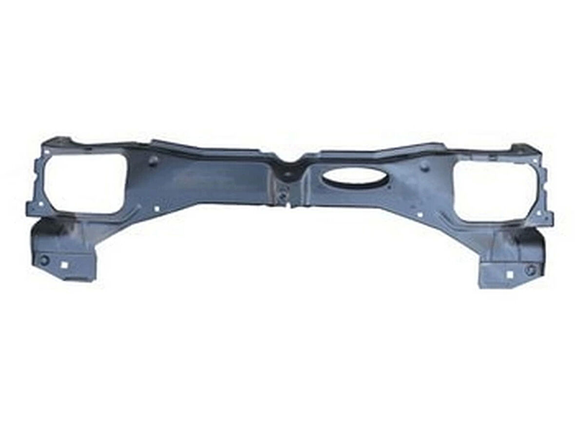 1996-2003 Citroen Berlingo Ön Panel Komple (Far Yuvalı) Siyah Boyalı (Eagle Body) (Adet) (Oem No:7104C9)