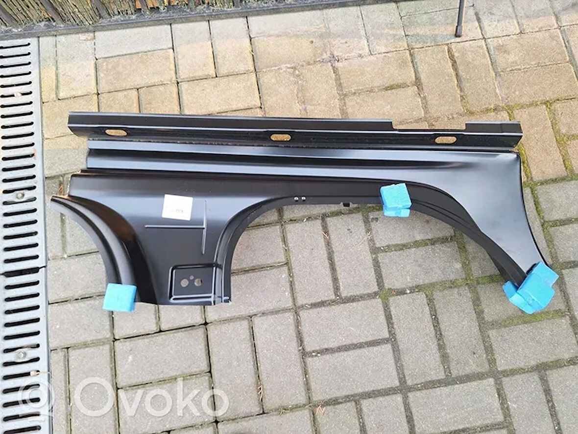 Marsbıyel Iç Sacı Arka : L Opel Corsa F Bm 20- (Oem No: 1666081580)