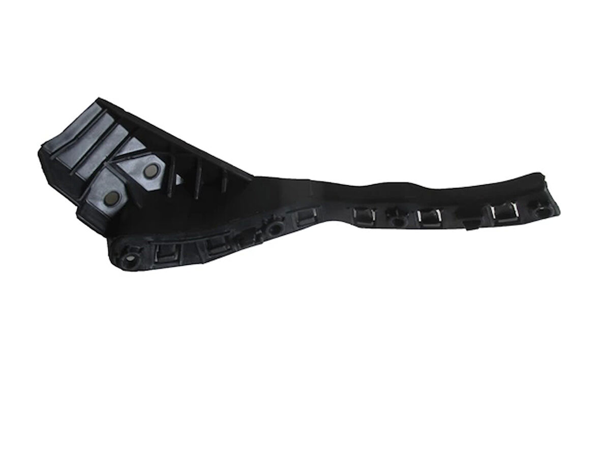 Cıtroen Jumper- 14/24; Ön Tampon Braketi Sol Plastik (Küçük) (Oem No: 1612522080)