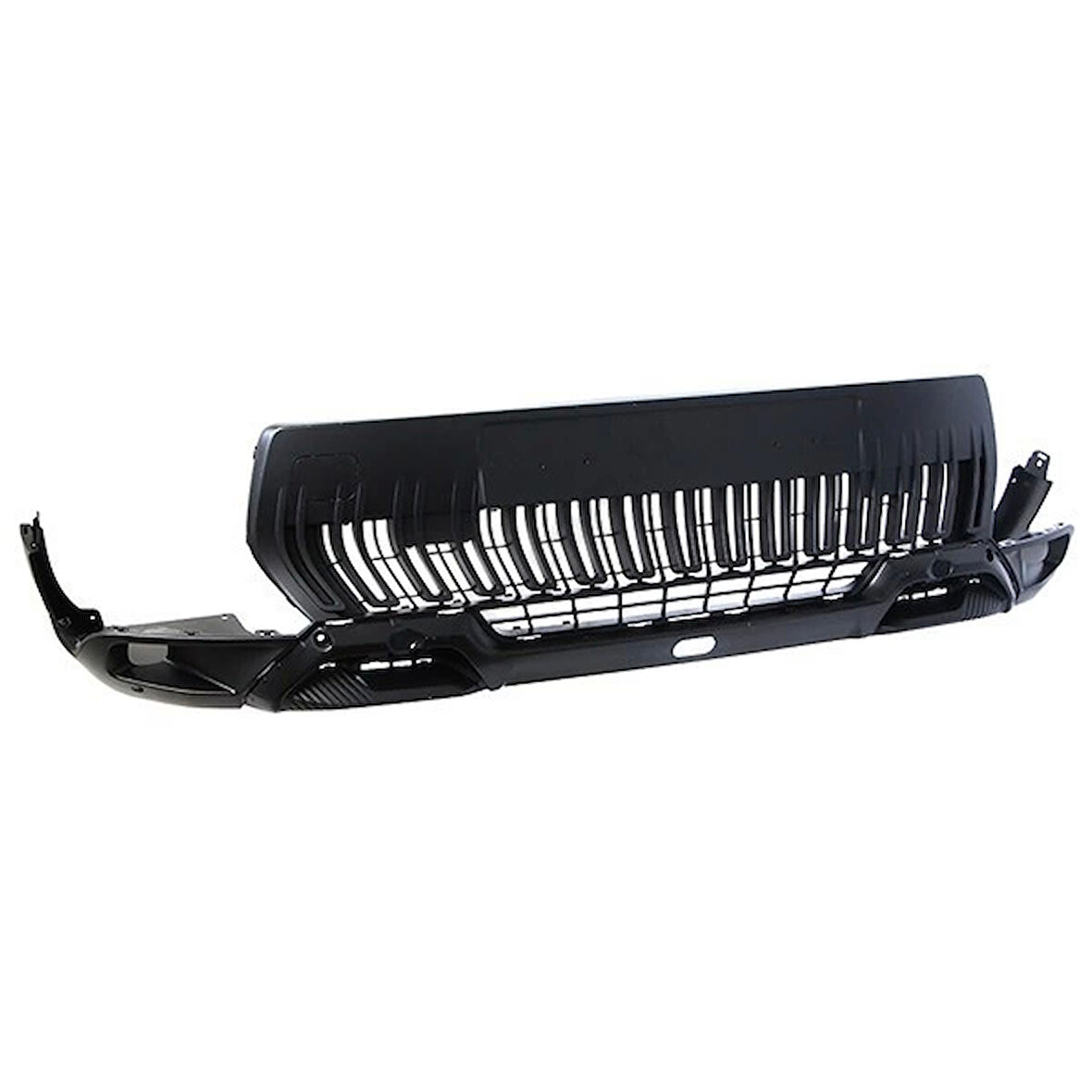 Ön Tampon Deflektör Psa C3 Aırcross Bm Bm (Oem No: 16828129Xt)