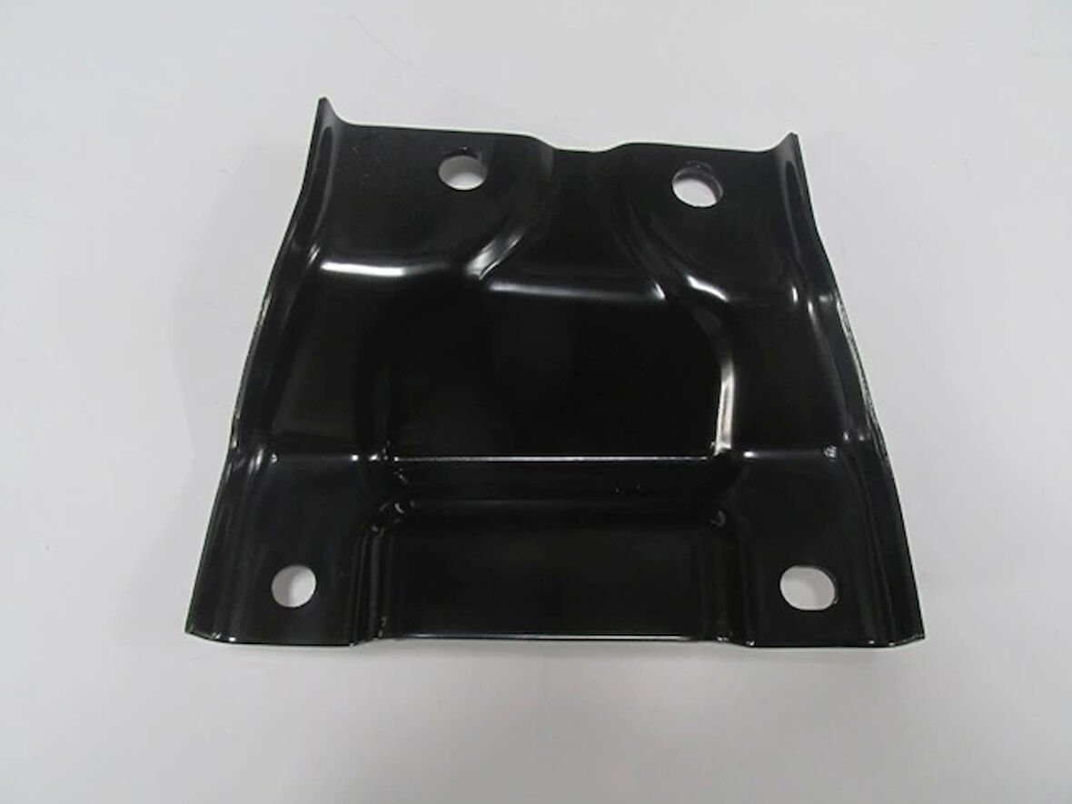 Mıtsubıshı Canter- Fuso- 06/12; Ön Tampon Braketi Sol (Küçük Tip) (Tyg) (Oem No: Cw761329)