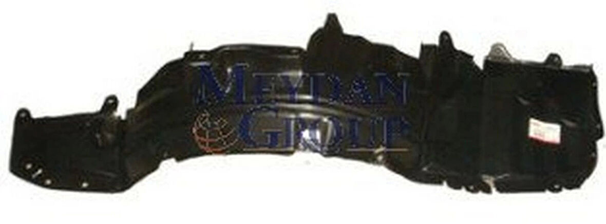 2004-2007 Mitsubishi Outlander Ön Çamurluk Davlumbazı Sağ (Tyg) (Adet) (Oem No:Mn133148)