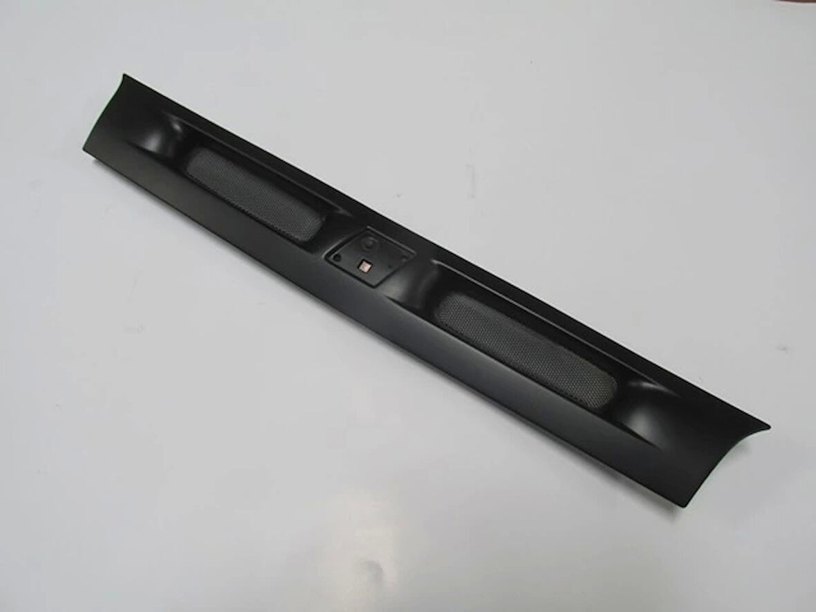 1997-2003 Fiat Bravo Ön Panjur Siyah (Tyg) (Adet) (Oem No:717494099)