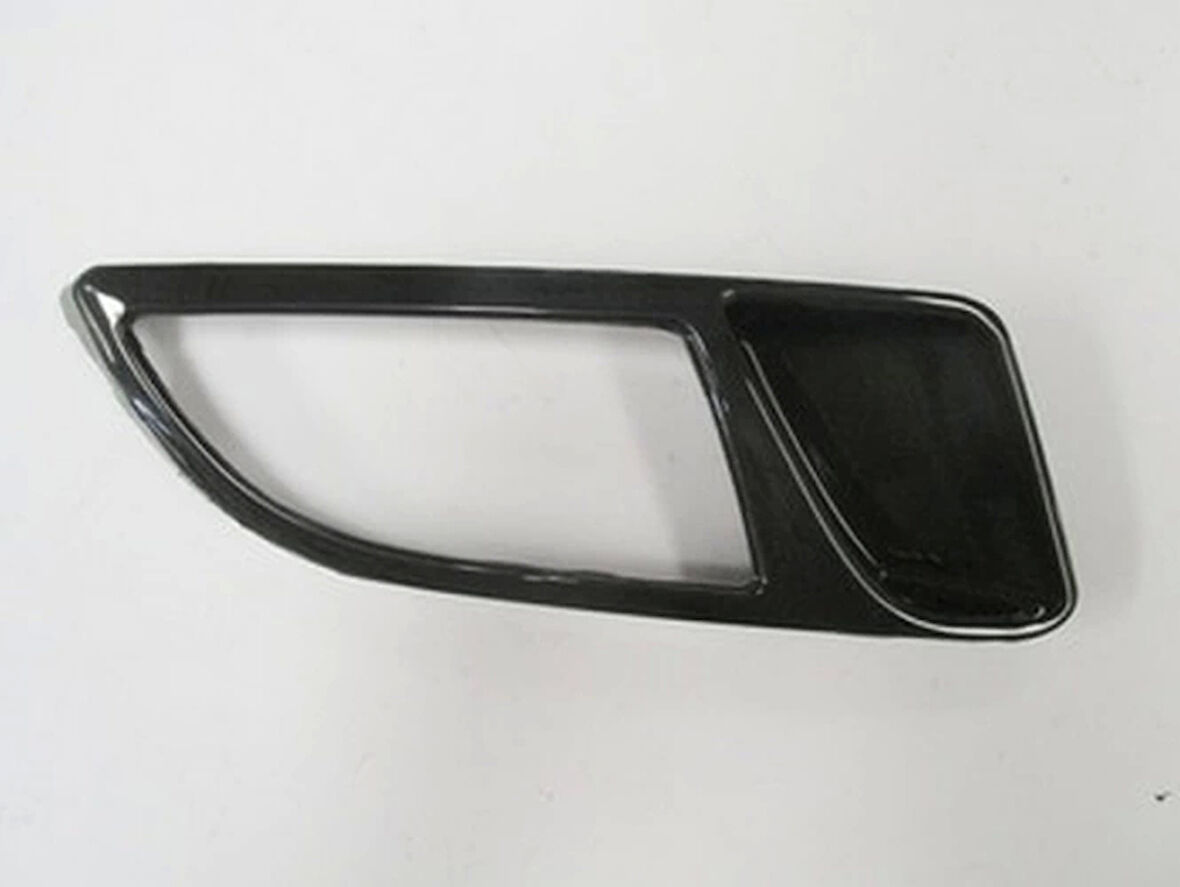 2008-2014 Fiat Bravo Sis Lamba Kapağı Sağ Siyah (Sis Delikli) (Tw) (Adet) (Oem No:735441596)