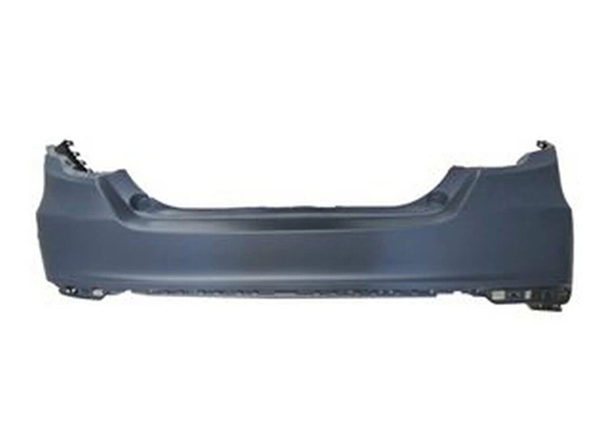 2015-2019 Fiat Egea Sd Arka Tampon Siyah (Sensör Deliksiz)(Tyg) (Adet) (Oem No:735670238)