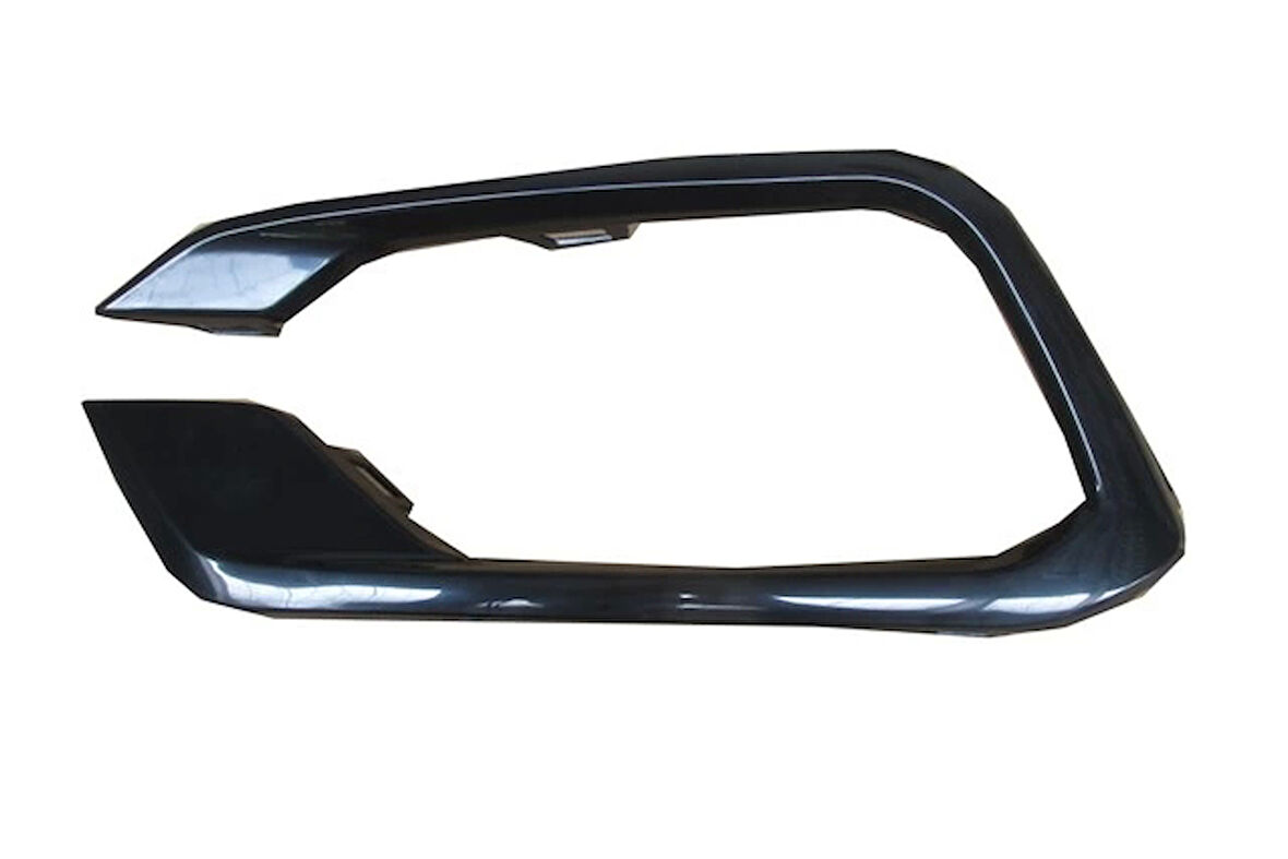 Fıat Egea- Sd/Hb- 21/24; Sis Lamba Çerçevesi Sol (Siyah) (Oem No: 735754045)