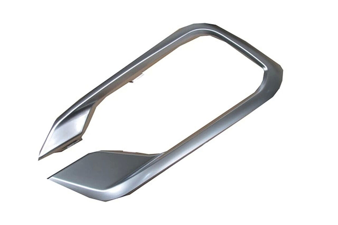 Fıat Egea- Sw- 21; Sis Lamba Çerçevesi Nikelajlı Sol (Oem No: 735754053)