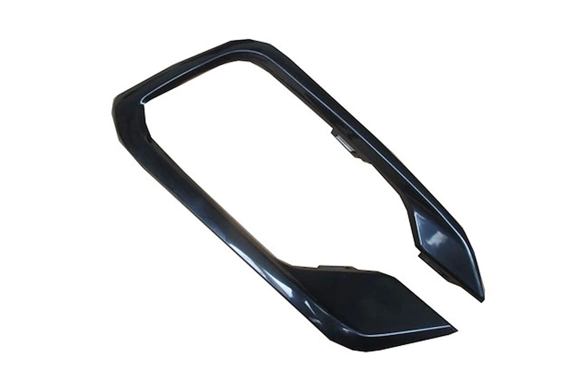 Fıat Egea- Sw- 21; Sis Lamba Çerçevesi Sağ (Siyah) (Oem No: 735754044)