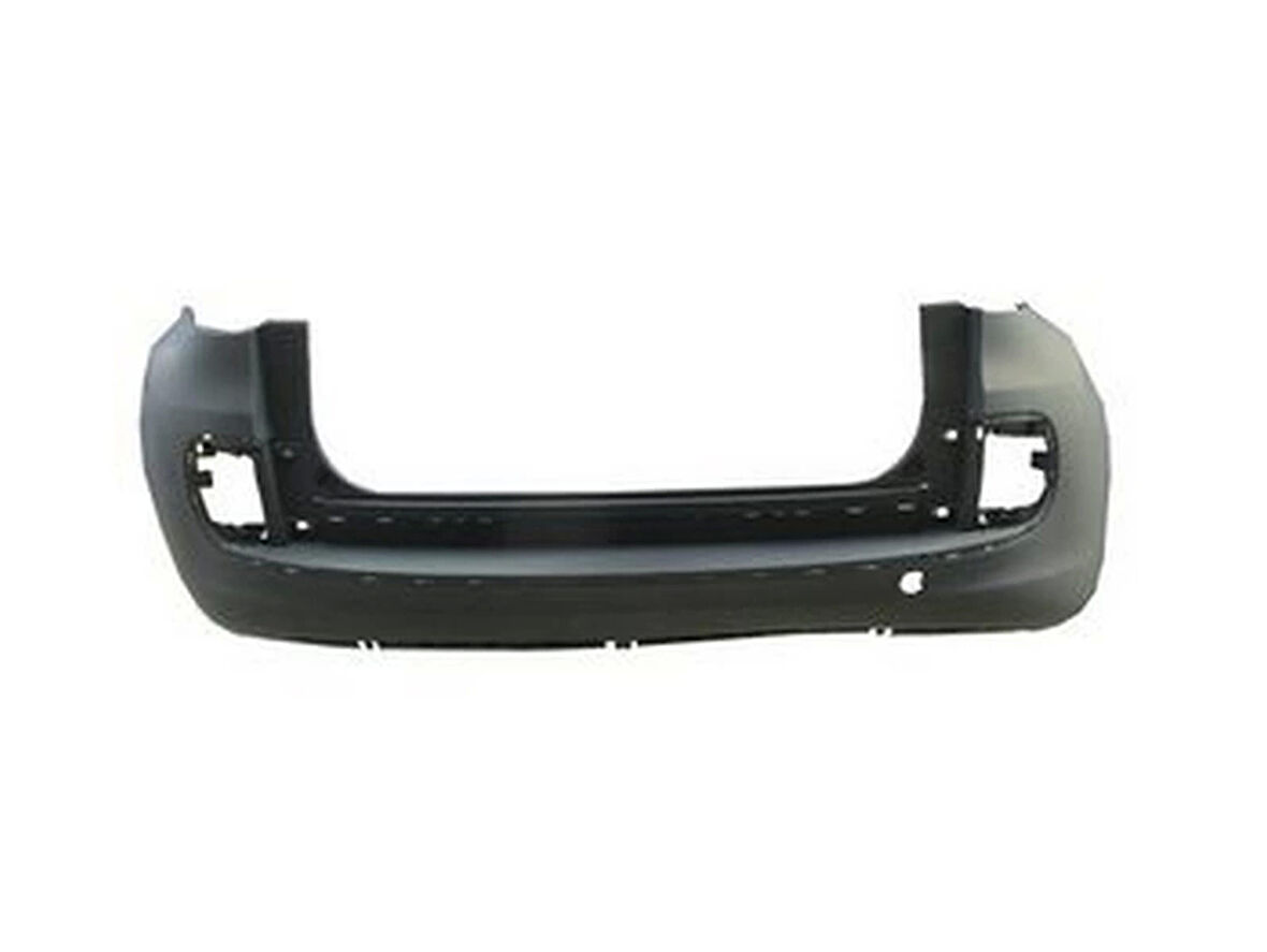 2013-2016 Fiat 500L Arka Tampon Gri (Astarlı Bant Delikli Fpı) (Adet) (Oem No:735564800)