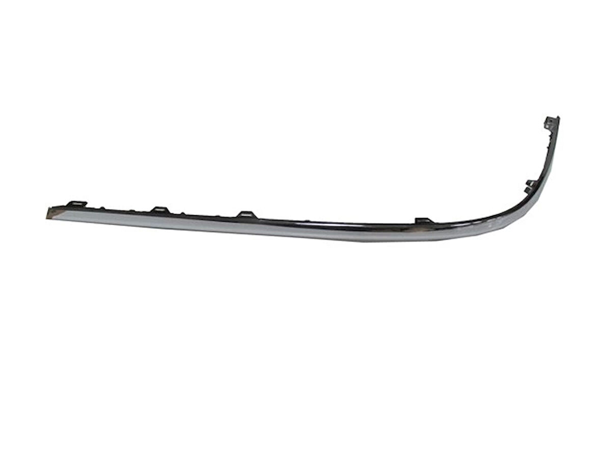Volkswagen Passat- B6- 05/10; Arka Tampon Üst Nikelajı Sağ (Sedan) (Oem No: 3C5807460A2Zz)