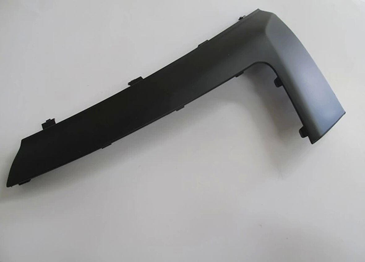 Fıat Scudo- 08/12; Ön Tampon Bandı Sol Siyah (Far Alt Kaşı) (Italya) (Oem No: 7452.Ly)